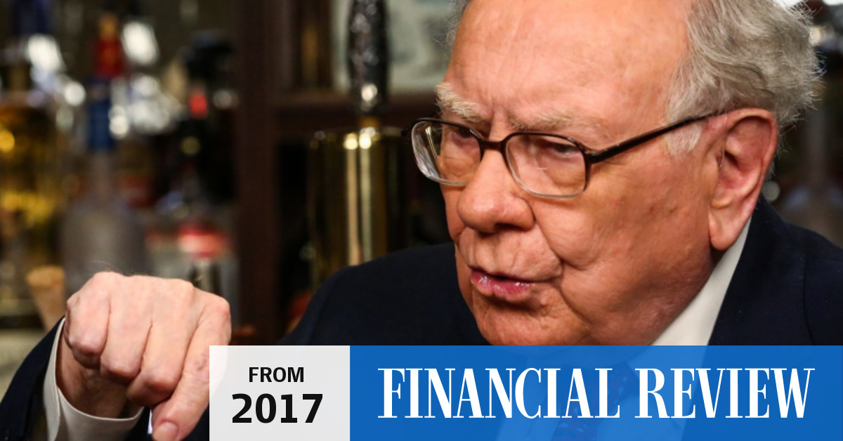 Warren Buffett's verdict on bitcoin 'It will come to a bad ending.'